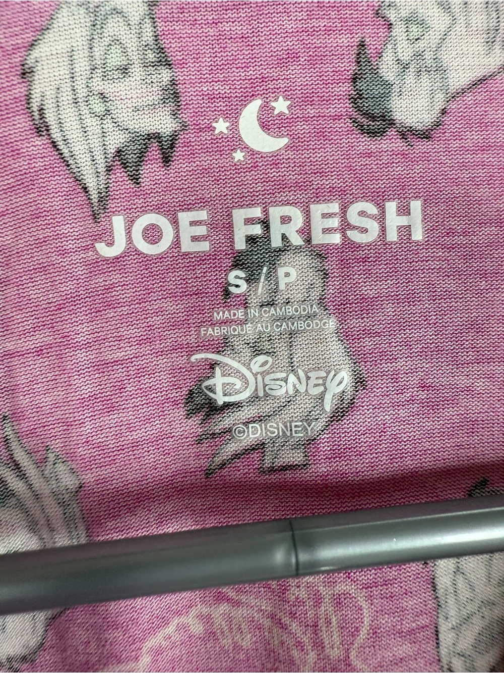 Disney cruella devil shirt bright collared Pink Villains Button-Up Shirt - Picture 8 of 10